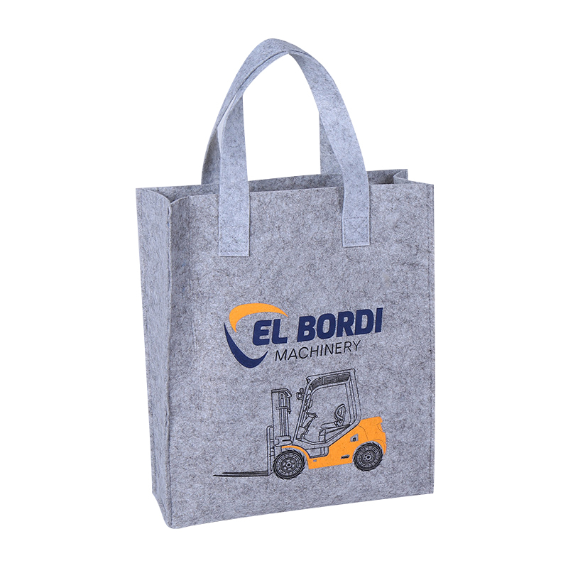Wholesale Tote Felt Gift Bag with Custom Logo
