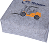 Wholesale Tote Felt Gift Bag with Custom Logo