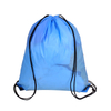210D Polyester with Full Color Printing Kids Drawstring Backpack Bag