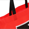 Custom Logo Eco-friendly Reusable Grocery Non Woven Foldable Shopping Bag