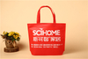 Cheap Price Custom Printed Plain Colorful Heat Seal Non Woven Bag