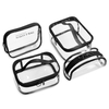 PVC Travel Luggage Pouch Cosmetic Bag