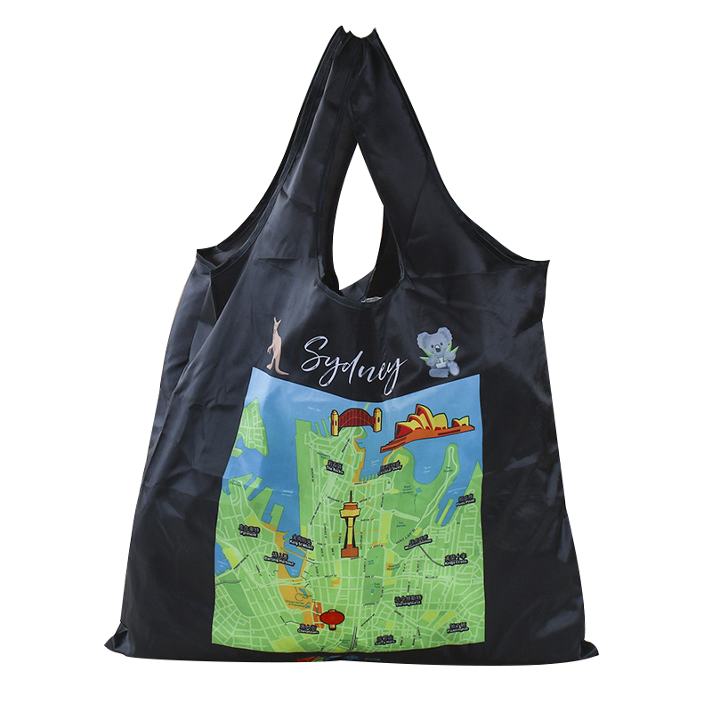 polyester folding bag (4)