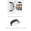 PVC Travel Luggage Pouch Cosmetic Bag