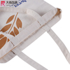 Customized Natural Color Cotton Canvas Bag for Shopping