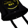 Custom New Style Fashion Convenient Promotional Travel Canvas Cotton Shopping Bag