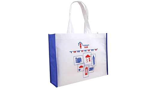 Eco Tote Pla Non-Woven Shopping Bag,