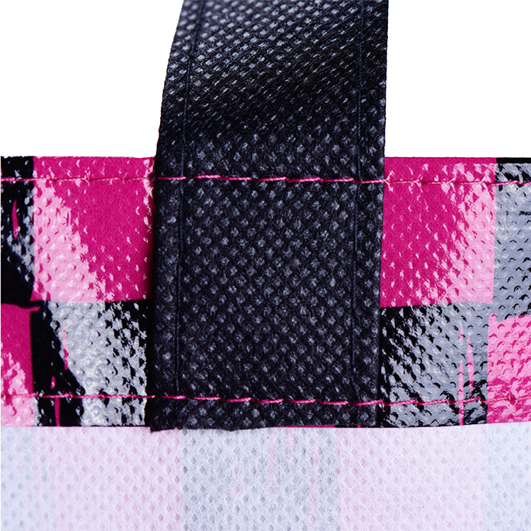 Cake shop shopping gift bag (4)