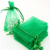 Wholesale Drawstring Jewelry Sheer Organza Pouch Bag with Logo