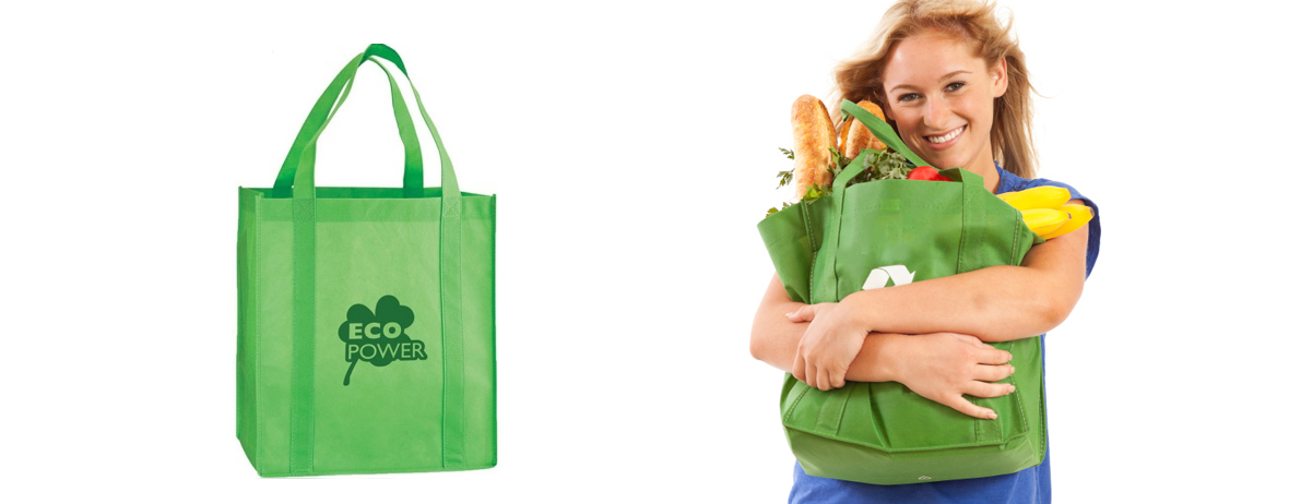 NON WOVEN SHOPPING