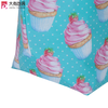 New Design Shopper Handles Full Printing Non Woven Ice Cream Promotional Bag With Lamination