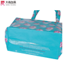New Design Shopper Handles Full Printing Non Woven Ice Cream Promotional Bag With Lamination