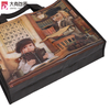 Fashion Eco-friendly Custom Image Non Woven Carry Bag,Laminated Non Woven Reusable Shopping Bag with Cmyk Printing