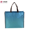 TNT laser glossy laminated tote silver bag wholesale