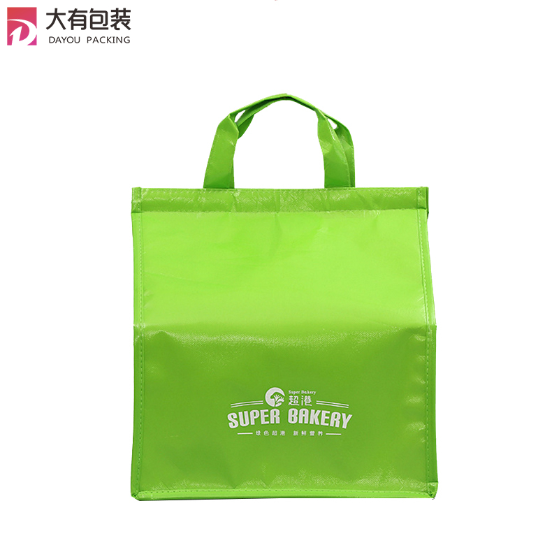 Promotional Waterproof Customized 6 Can Cooler Bag for Beer Storage