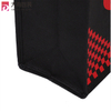 Customized Printed Logo Advertising Promotion Eco-friendly Non Woven Carry Bags for Coffee Shop