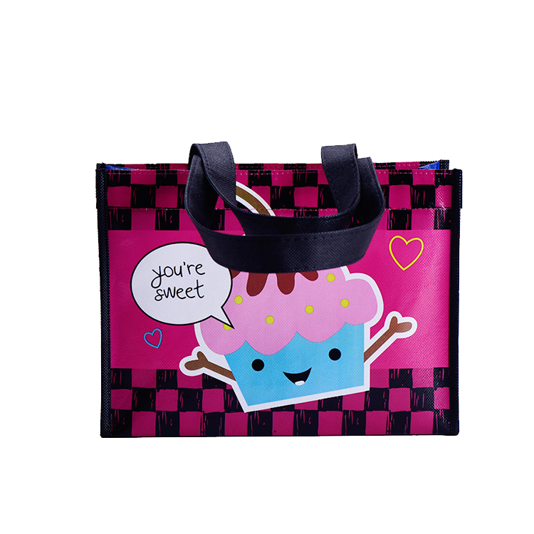 Cake shop shopping gift bag (3)