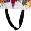 Factory eco-friendly durable handled laminated pp non woven shopper bag