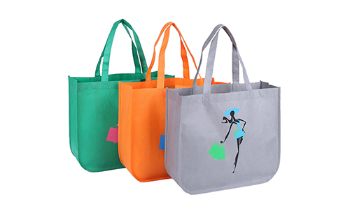 Eco Tote Pla Non-Woven Shopping Bag,