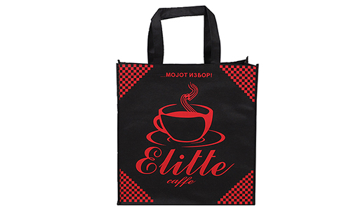 Eco Tote Pla Non-Woven Shopping Bag,