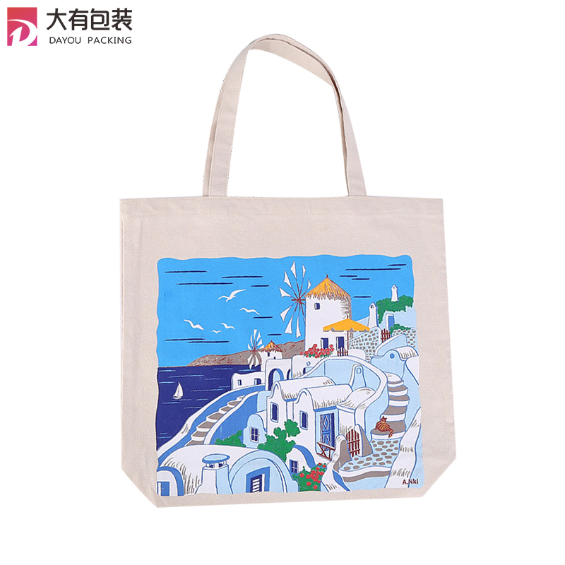 Women's Fashion Summer Trendy Canvas Tote Bag-Beach Pool Shopping Vacation Bag