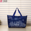 PP Nonwoven Waterproof Cooler Bag with Matt Surface