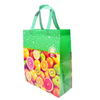 Factory Custom Own Brand Logo Pp Laminated Ultrasonic Non Woven Bag for Supermarket
