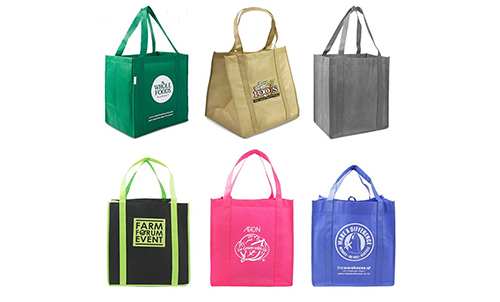Eco Tote Pla Non-Woven Shopping Bag,