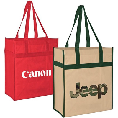 Do You Know The Benefits Of Using The Non-woven Shopping Bags?