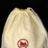 Custom Non Woven Laundry Drawstring Bag 