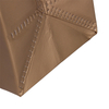 Cheap Machine Made Ultrasonic Non Woven Laminated Bag/clothes Packing Pp Non Woven Shopping Bag