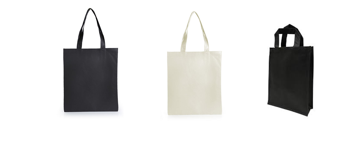 non woven grocery tote