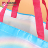 Promotional Eco Friendly Recycle Reusable Laminated Non Woven Shopping Bag for Tourist Resorts