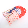 Sublimation Printed Promotional Polyester Nylon Drawstring Bags