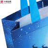 Wholesale Cheap Price Eco Friendly Laminated PP Non Woven Christmas Gift Bag