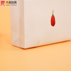 Promotional Laminated Handle Custom Ultrasonic Recycling Bag PP Non Woven Bag