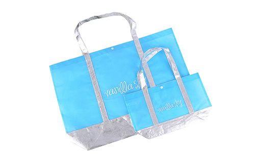 Eco Tote Pla Non-Woven Shopping Bag,