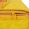 Lovely Block Pattern Multipurpose Non Woven Cooler Bag Food Lunch Box