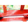Factory Custom Own Brand Logo Pp Laminated Ultrasonic Non Woven Bag for Supermarket
