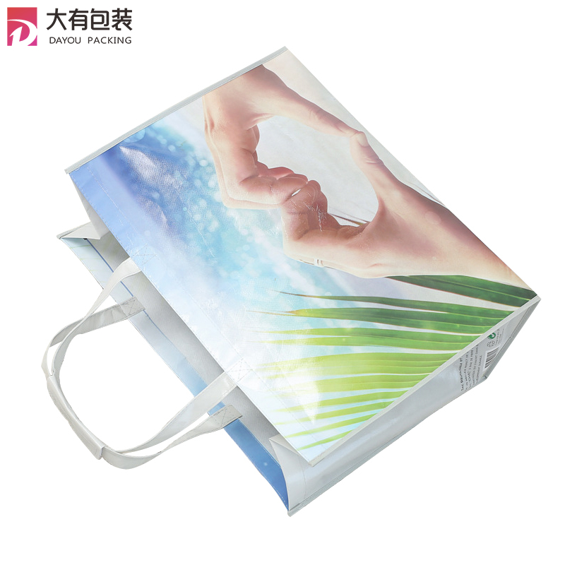 Competitive Price China Tote Bag Supplier Eco Friendly Non Woven Supermarket Shopping Bag