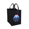 Double Beam Non-Woven Bags Colour Print for Shopping