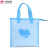 Recycling Silk Screen Non-woven Ice Cream Fish Cooler Bag