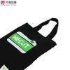 Manufacturer Customized Full Color Printed Cotton Canvas Tote Bag