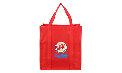 promotional felt bag